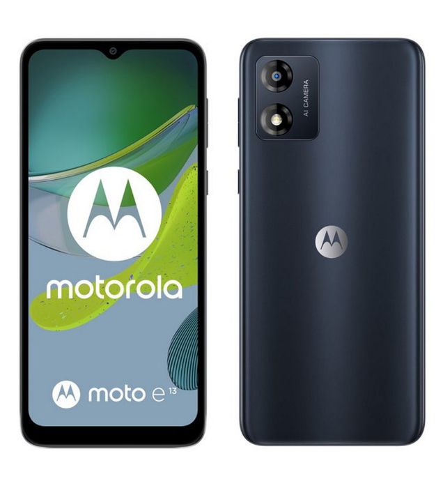 تصویر  گوشی موبایل موتورولا مدل Moto E13 ظرفیت 64 گیگابایت رم 2 گیگابایت