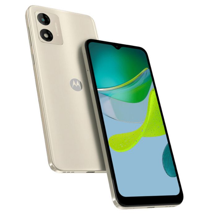 تصویر  گوشی موبایل موتورولا مدل Moto E13 ظرفیت 64 گیگابایت رم 2 گیگابایت