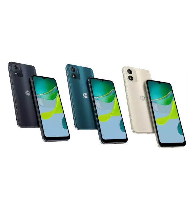 تصویر  گوشی موبایل موتورولا مدل Moto E13 ظرفیت 64 گیگابایت رم 2 گیگابایت
