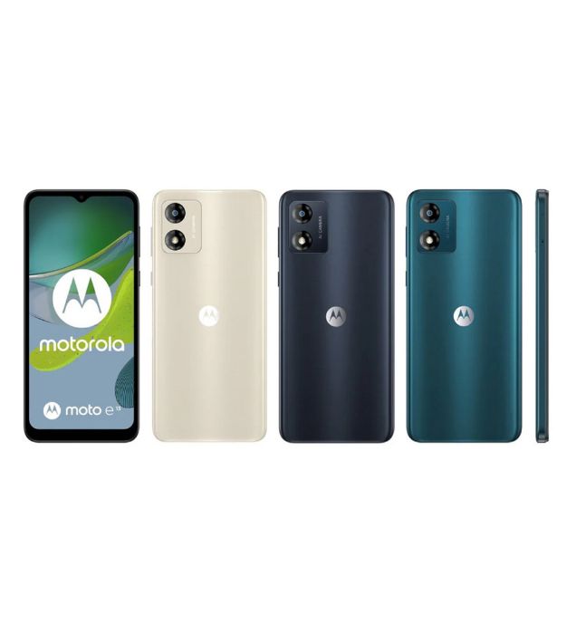 تصویر  گوشی موبایل موتورولا مدل Moto E13 ظرفیت 64 گیگابایت رم 2 گیگابایت