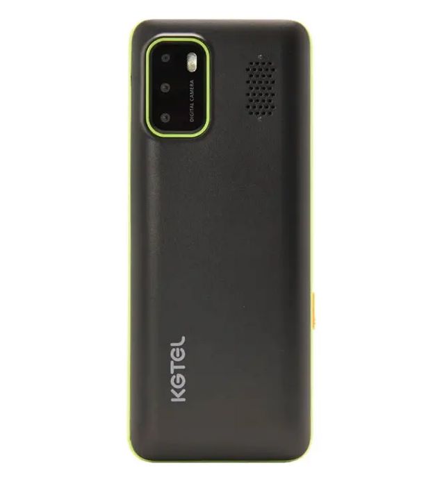 تصویر  گوشی موبایل کاجیتل مدل K2100