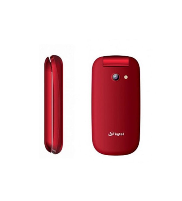 تصویر  گوشی موبایل کاجیتل مدل E1272