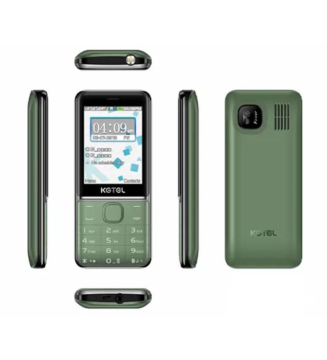 تصویر  گوشی موبایل کاجیتل مدل K5626