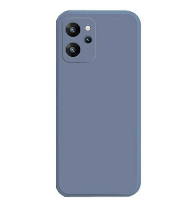 تصویر  قاب محافظ سیلیکونی برای گوشی شیائومی پوکو X5 Pro (آبی)