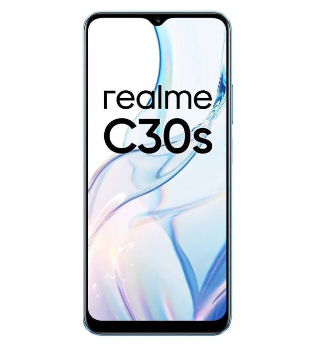 تصویر  گوشی موبایل ریلمی مدل C30s ظرفیت 32 گیگابایت رم 2 گیگابایت