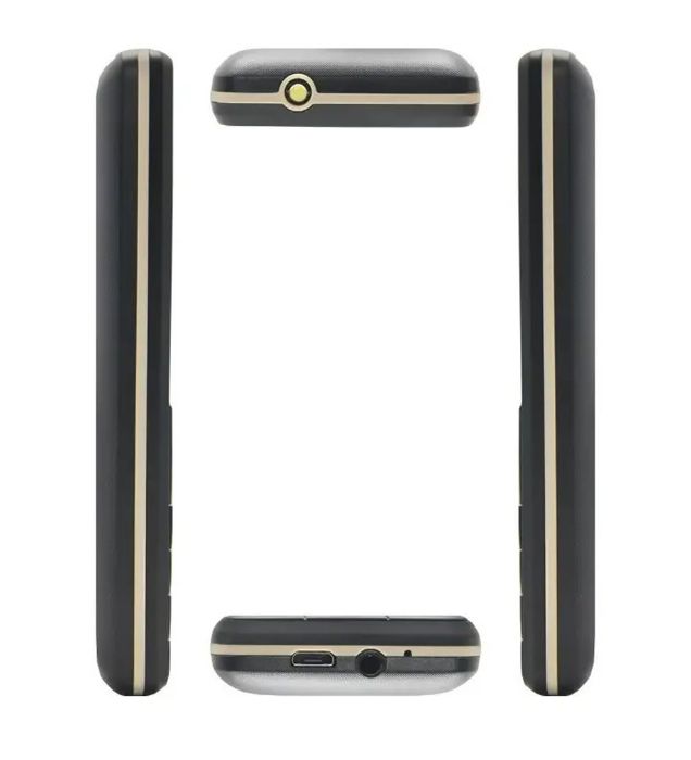 تصویر  گوشی موبایل کاجیتل مدل K2160