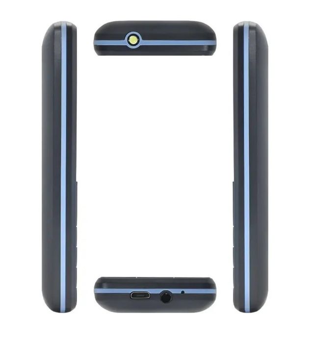 تصویر  گوشی موبایل کاجیتل مدل K2160