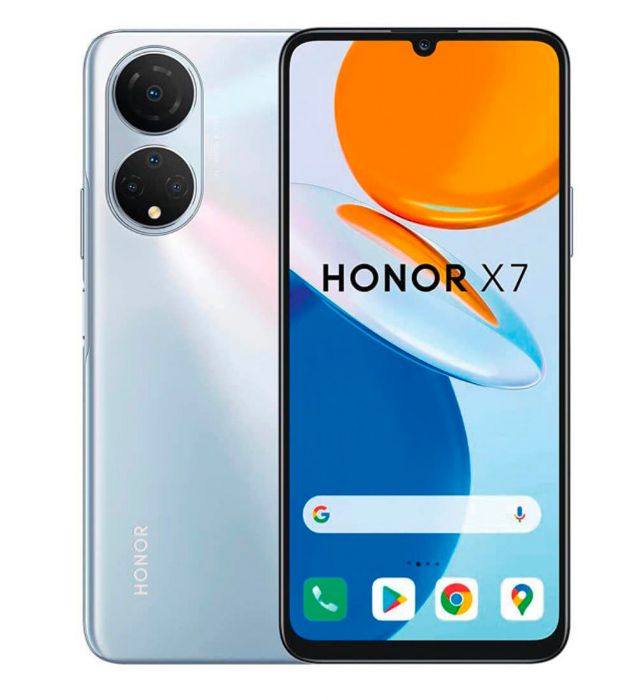 تصویر  گوشی موبایل آنر مدل X7 ظرفیت 128 گیگابایت رم 6 گیگابایت