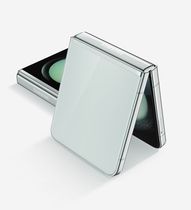 تصویر  گوشی موبایل سامسونگ مدل گلکسی Z Flip 5 ظرفیت 256 گیگابایت رم 8 گیگابایت