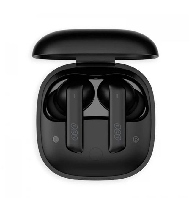 تصویر  هندزفری بی سیم کیو سی وای مدل Melobuds ANC HT05