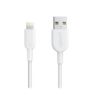 تصویر  کابل شارژ USB به Lightning انکر 0.9 متر مدل Powerline II A8432