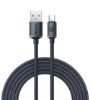 تصویر  کابل 1.2 متری شارژ USB به USB Type-C باسئوس مدل CAJY000401
