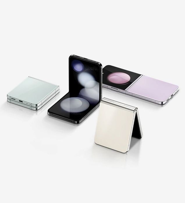گوشی Z Flip 5