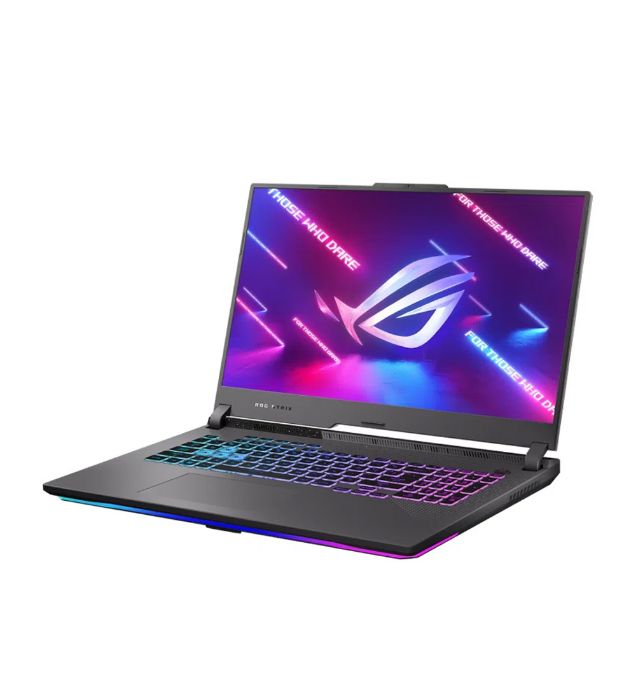 تصویر  لپ تاپ 17.3 اینچی ایسوس سری ROG STRIX مدل G17 G713PV-AA