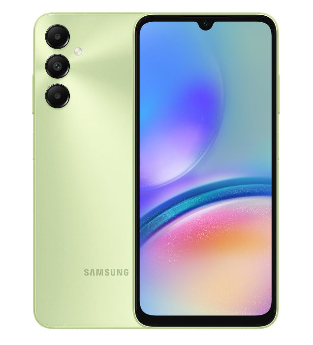 گوشی A05s سبز