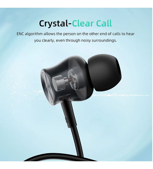 تصویر  هندزفری بی سیم کیو سی وای مدل C2 Neckband