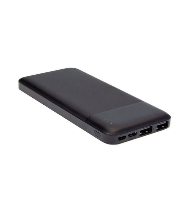 تصویر  پاوربانک کینگ استار مدل KP10105i ظرفیت 10600 میلی آمپر ساعت