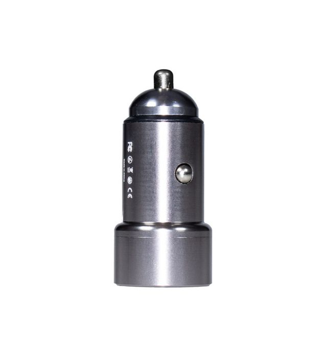تصویر  شارژر فندکی کینگ استار مدل KC230 توان 12 وات