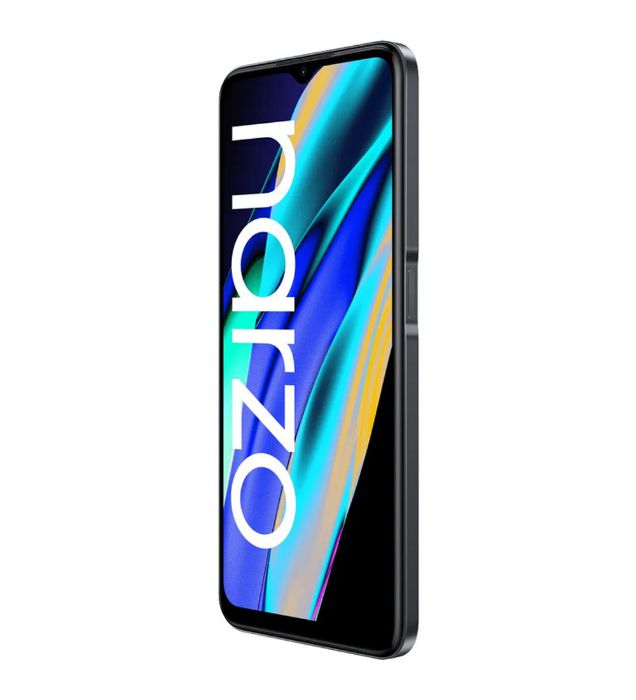 تصویر  گوشی موبایل ریلمی مدل Narzo 50A Prime ظرفیت 128 گیگابایت رم 4 گیگابایت (به همراه شارژر دیواری 18W- قاب - گلس)
