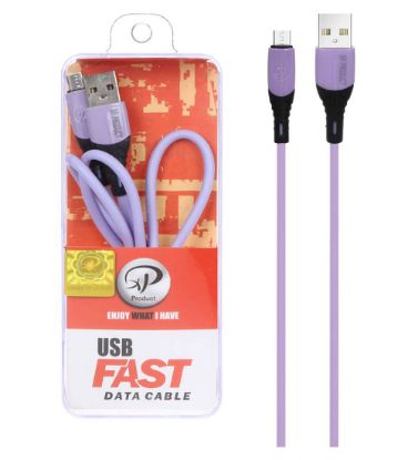 تصویر  کابل شارژ اندروید XP Product مدل XP-C224