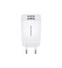 تصویر  شارژر دیواری کینگ استار 20 وات مدل KW242PD (دو پورت)