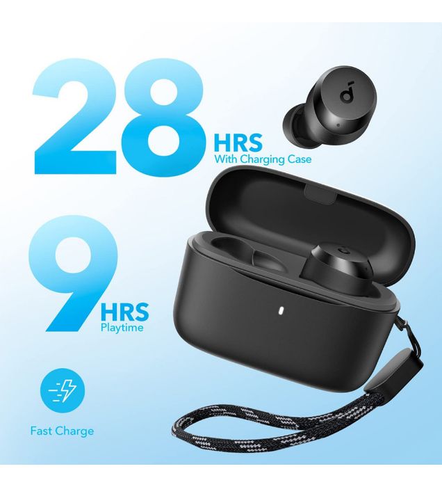 تصویر  هندزفری بی سیم انکر مدل Soundcore A20i
