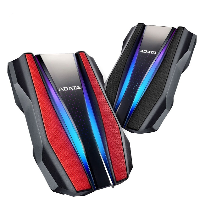 تصویر  هارد اکسترنال ای دیتا مدل HDD HD770G ظرفیت 2 ترابایت