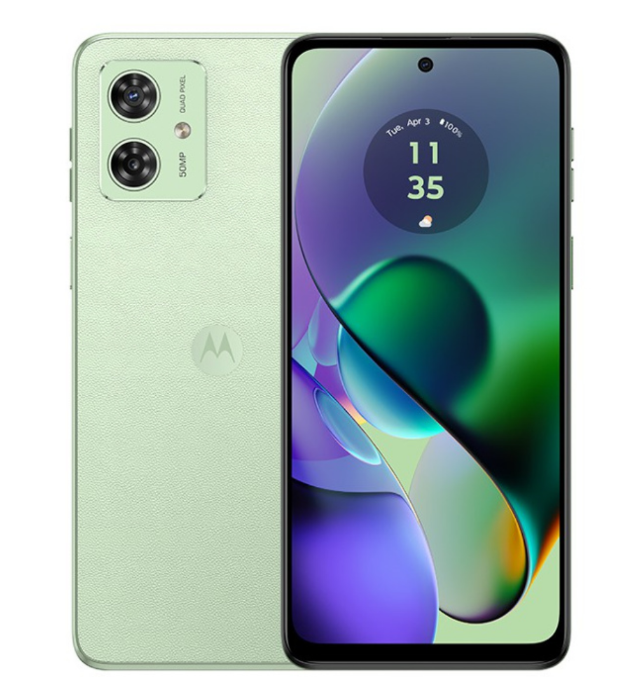 تصویر  گوشی موبایل موتورولا مدل Moto G54 ظرفیت 256 گیگابایت رم 8 گیگابایت