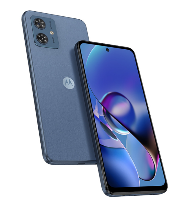 تصویر  گوشی موبایل موتورولا مدل Moto G54 ظرفیت 256 گیگابایت رم 8 گیگابایت
