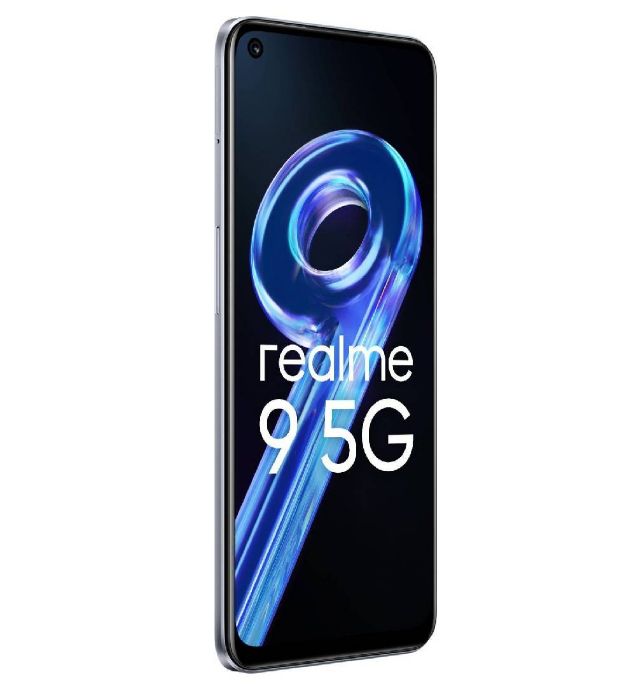تصویر  گوشی موبایل ریلمی مدل 9 5G ظرفیت 128 گیگابایت رم 6 گیگابایت - هند