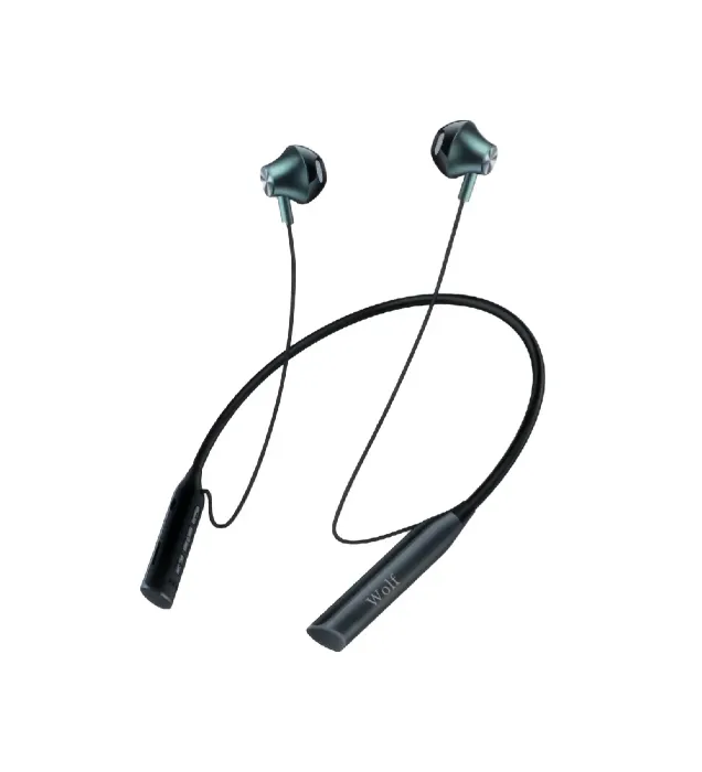 تصویر  هندزفری بی سیم ولف مدل Wolf-60