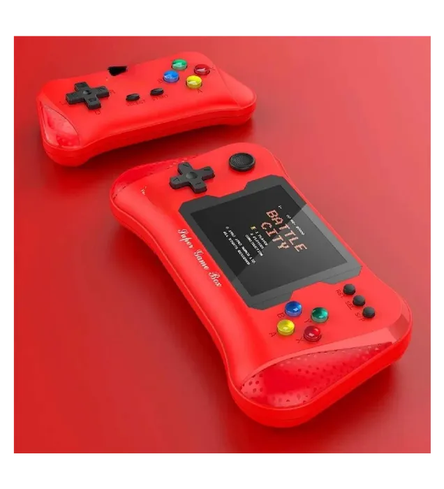 تصویر  کنسول بازی دستی مدل Game Stick Sup X7m - قرمز