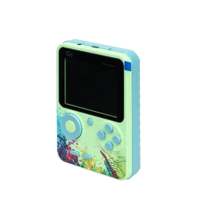 تصویر  کنسول بازی قابل حمل Game Box مدل G5