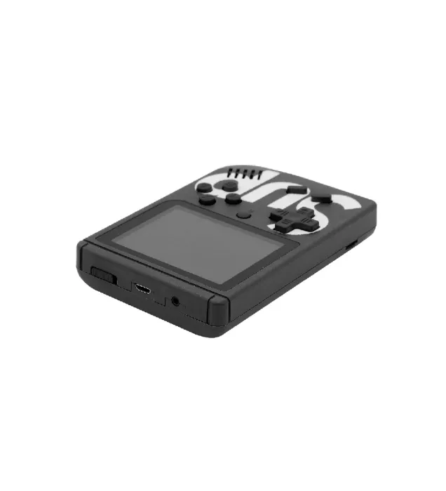 تصویر  کنسول بازی قابل حمل Sup Game Box مدل Plus - مشکی