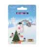 تصویر  فلش مموری ایکس انرژی مدل Snowman 3.2 ظرفیت 32 گیگابایت