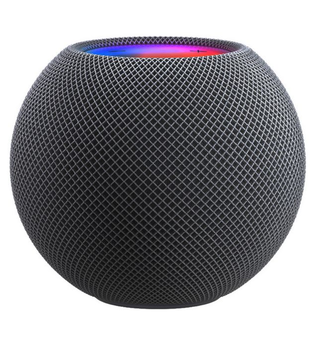 تصویر  اسپیکر بلوتوثی اپل مدل HomePod Mini