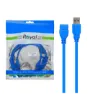 تصویر  کابل افزایش طول رویال 1.5 متری USB A/F
