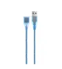 تصویر  کابل افزایش طول 30 سانتیمتری USB 2.0