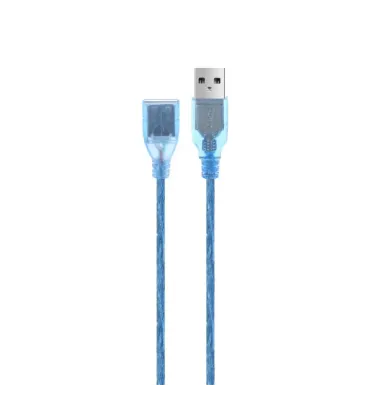 تصویر  کابل افزایش طول 30 سانتیمتری USB 2.0