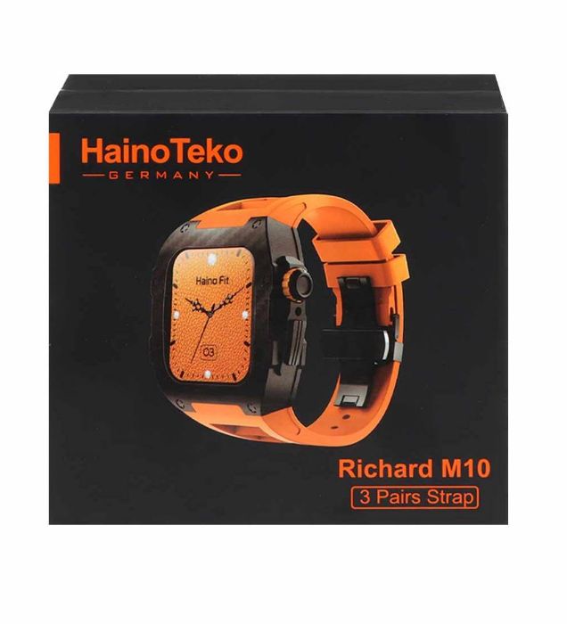 تصویر  ساعت هوشمند هاینو تکو Richard M10