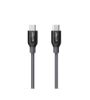 تصویر  کابل شارژ USB Type-C به USB Type-C انکر 0.9 متر مدل A8187