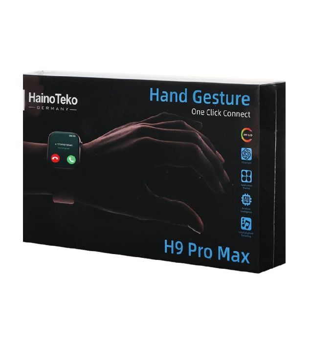 تصویر  ساعت هوشمند هاینو تکو H9 Pro Max