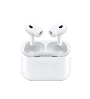 تصویر  هندزفری بی‌ سیم اپل مدل AirPods Pro 2nd Generation 2023