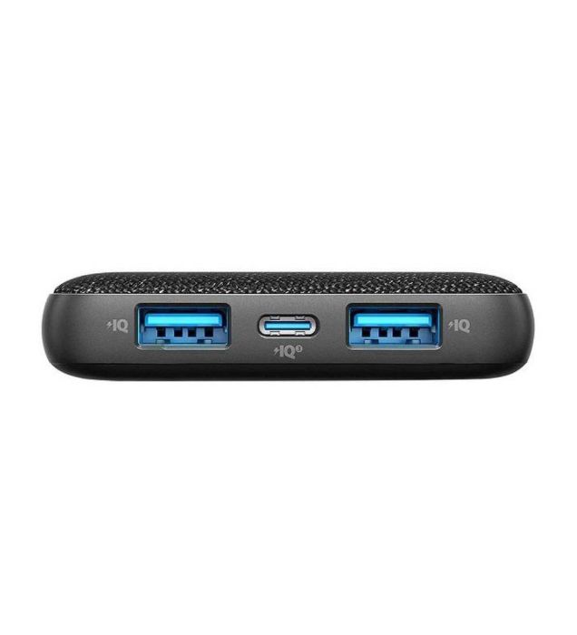 تصویر  پاوربانک انکر مدل PowerCore III Sense A1248H11 ظرفیت 10000 میلی آمپر ساعت