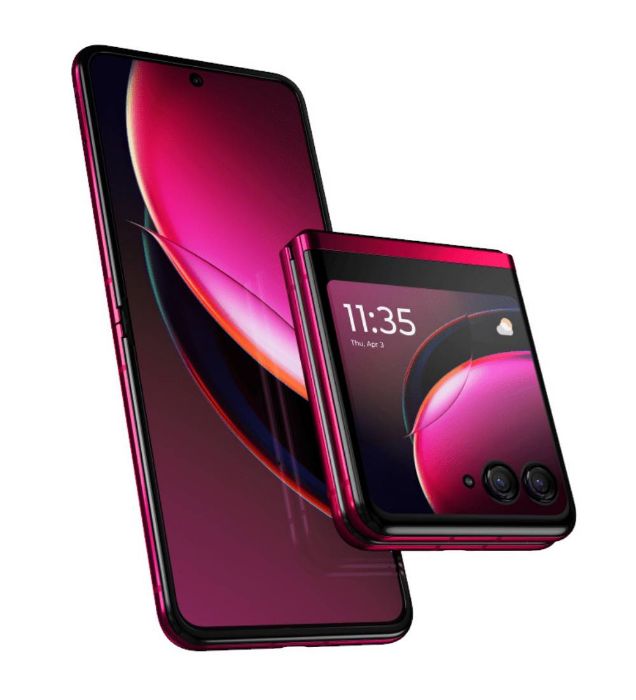 تصویر  گوشی موبایل موتورولا مدل Razr 40 Ultra ظرفیت 256 گیگابایت رم 8 گیگابایت - تک سیم کارت