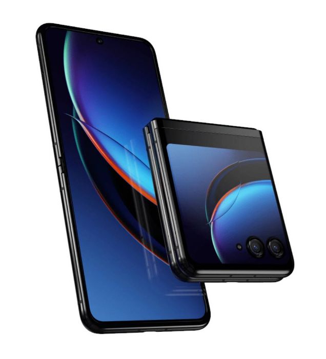 تصویر  گوشی موبایل موتورولا مدل Razr 40 Ultra ظرفیت 256 گیگابایت رم 8 گیگابایت - تک سیم کارت