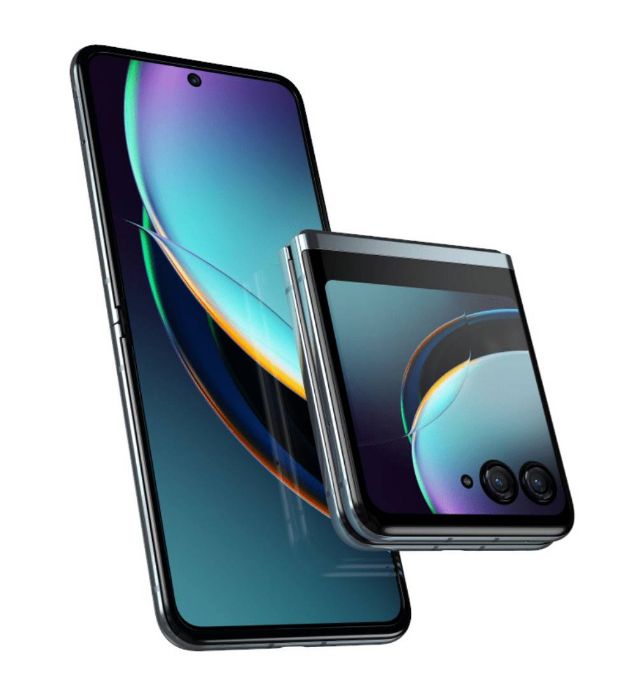 تصویر  گوشی موبایل موتورولا مدل Razr 40 Ultra ظرفیت 256 گیگابایت رم 8 گیگابایت - تک سیم کارت