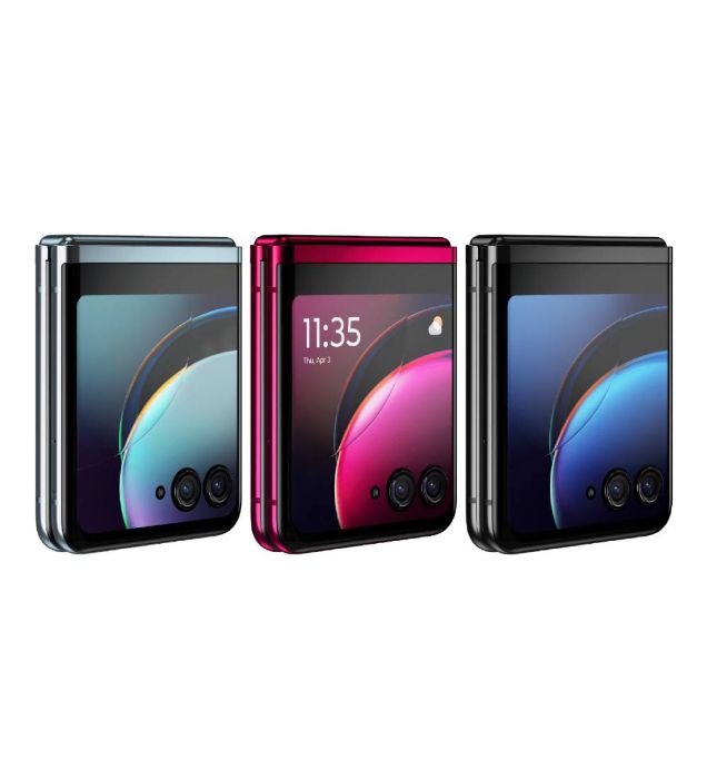 تصویر  گوشی موبایل موتورولا مدل Razr 40 Ultra ظرفیت 256 گیگابایت رم 8 گیگابایت - تک سیم کارت