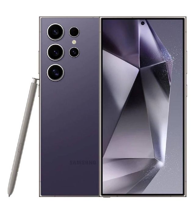 گلکسی S24 الترا 5G سرمه ایی