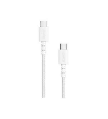 تصویر  کابل شارژ USB Type-C به USB Type-C انکر 1.8 متر مدل A8033